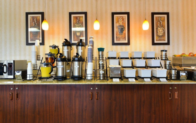 Best Western Plus Meridian