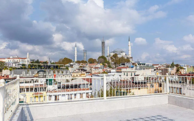 MENAR HOTEL&SUITES -Old City Sultanahmet