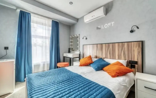 Hi Loft на Войковской