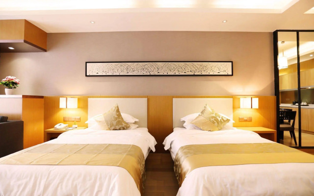 Guangzhou YiHe Apartment