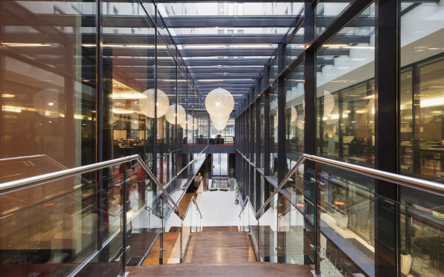 Exe Budapest Center