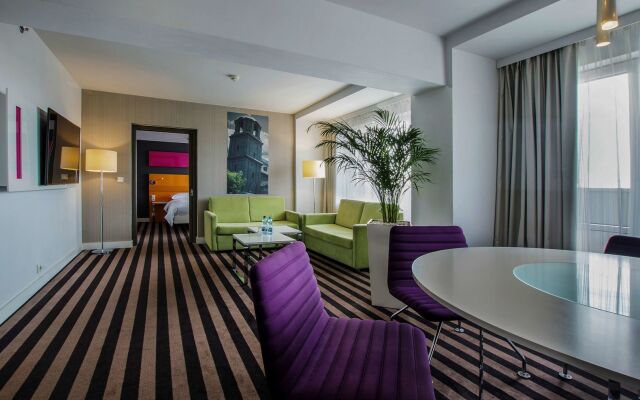 Park Inn by Radisson Katowice