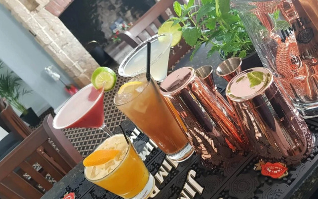 The Portcullis Hotel