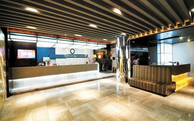 Totem Impression Hotel Wuhou Branch