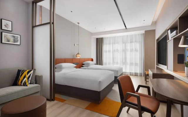 Home2 Suites by Hilton Ya'an Lushan