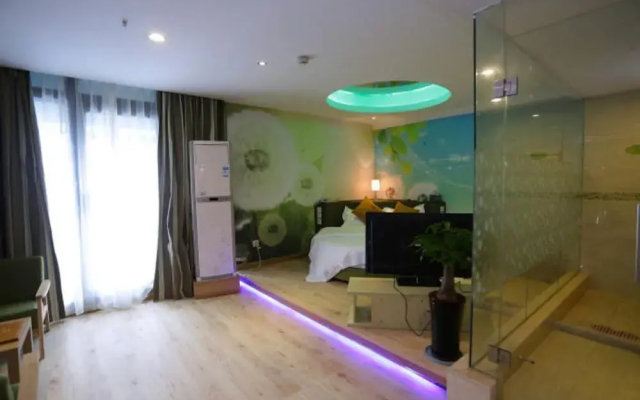 Manguo Theme Hotel