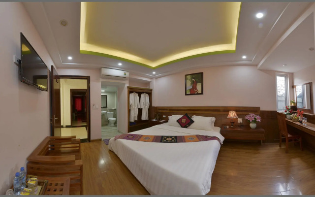 Sapa Luxury Hotel