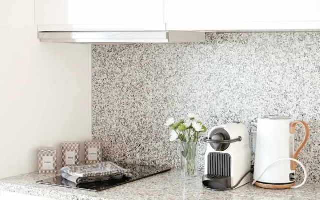 Deauville Plage - Balcon Vue Mer Ville Pied