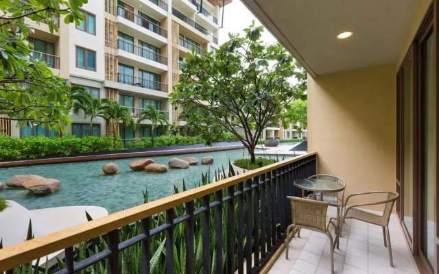 Baan Sansuk Beachfront Condominium