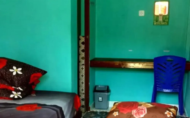 Penginapan asidik