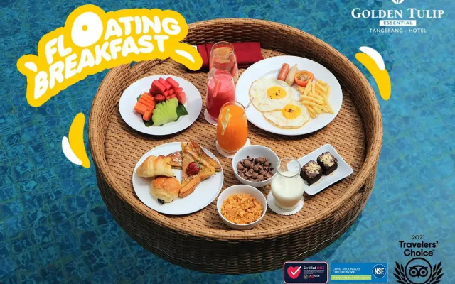 Golden Tulip Essential Tangerang