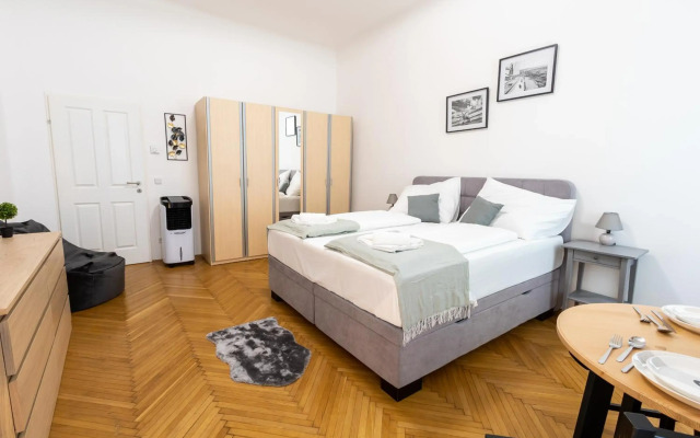 The Place, In The 7Th District Of Vienna