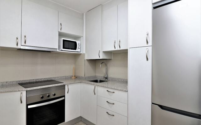 Apartamento Los Caballos 5-F