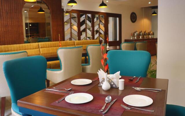 Green Hotel - Behind Parmarth Niketan