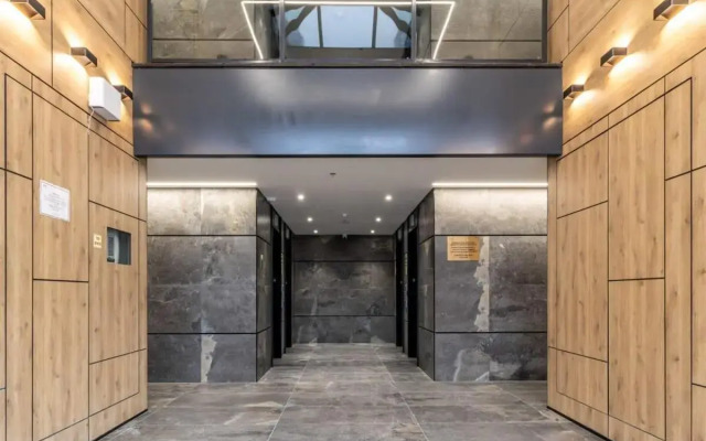 Magical 2BR Parking with amazing view in city gate