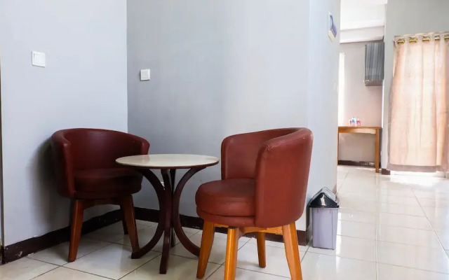 Apartment at Boutique Kemayoran