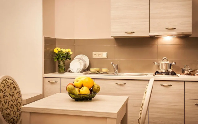 Apartamenty Bonerowska 5
