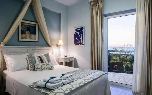 Palmina Mare Villa and Studios