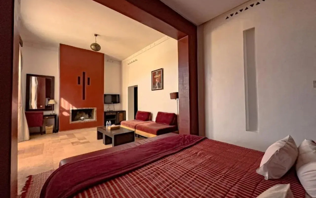 Kasbah Agounsane