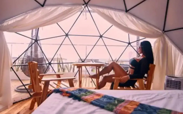 Cabana Glamping Geronimo