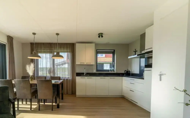 Holiday Home in Scherpenisse Near Nature Reserve