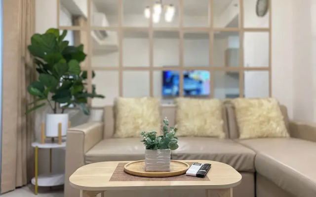 Davao Inspiria units with balcony