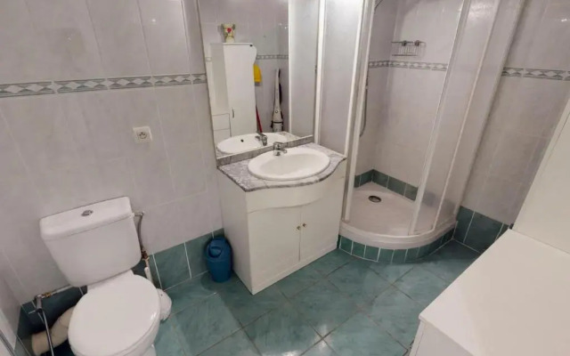 Appartement Menton, 2 pièces, 4 personnes - FR-1-196-211