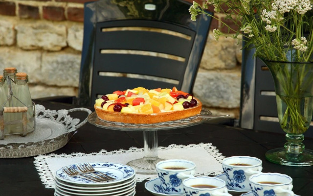 Restored Farmhouse in Wijlre With two Terraces