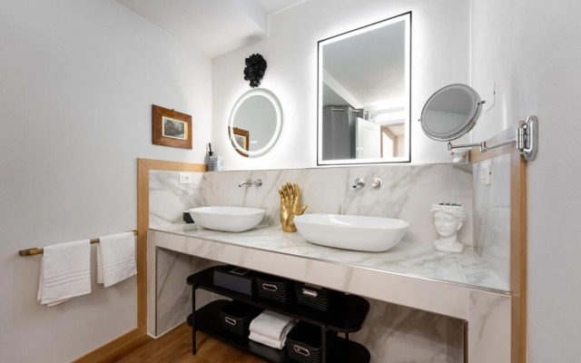 Guicciardini Apartment