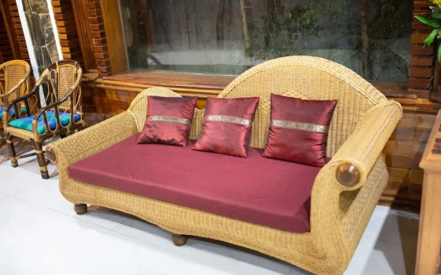 Cozy and comfortable stay !