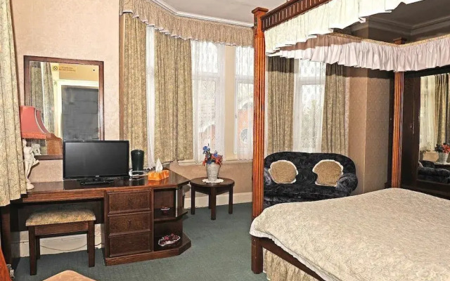 The Russet House