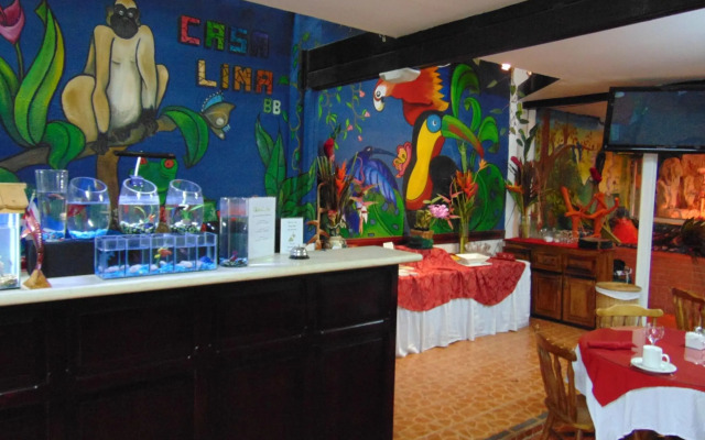 Casa Lima Bed & Breakfast