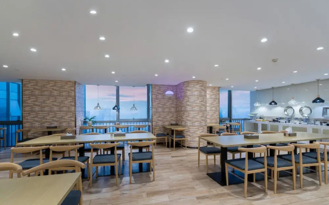 Yimi Apartment Jie Deng Du Hui Branch