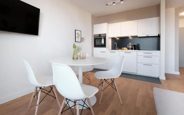 SAXX Apartments Leipzig