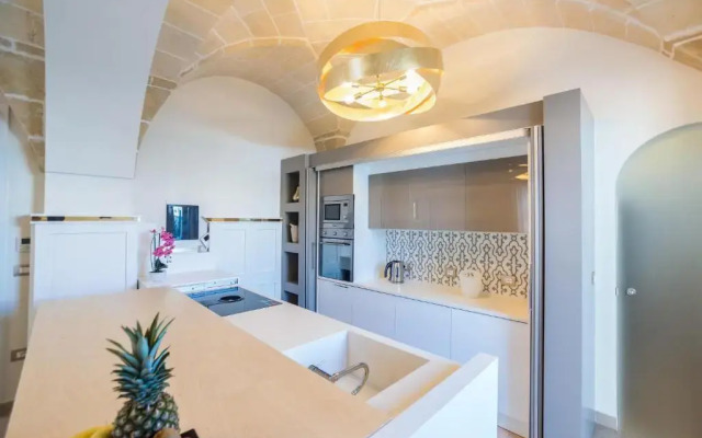 B&B Acquaviva Suite