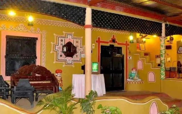 Nakhrali Dhani Village Resotr Llp