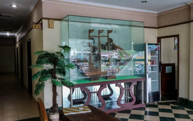 NIDA Rooms Tampan Riau Ujung