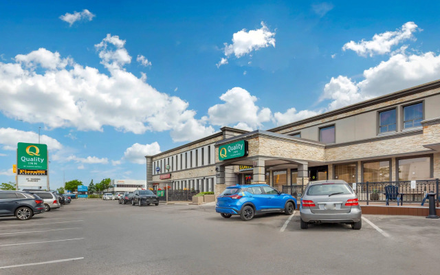 Quality Inn Toronto Airport