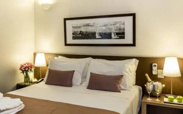 Bonaparte Hotel - Região central Brasília - By Ozped