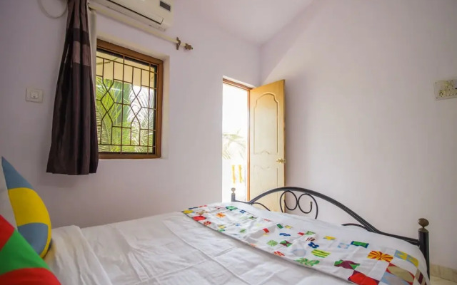 OYO 12416 Home Beach Side 3BHK Ashwem