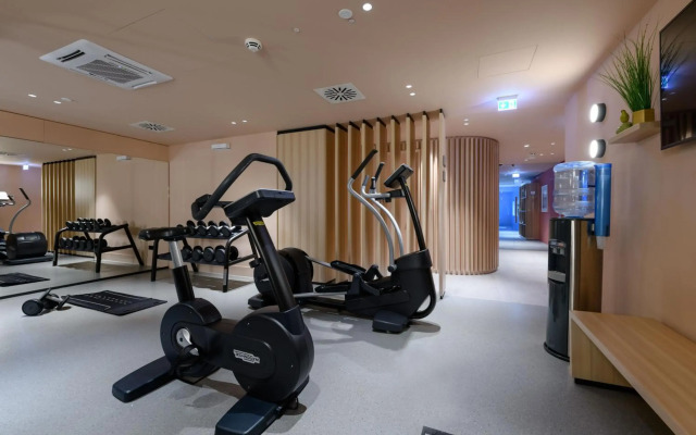 Mercure Hotel Wiesbaden City