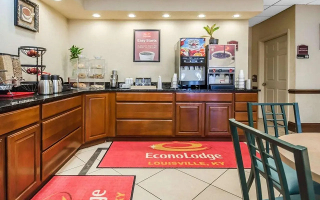 Econo Lodge Downtown Louisville