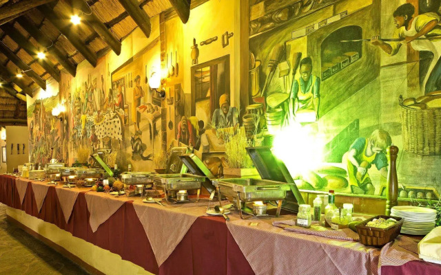 Namib Desert Lodge