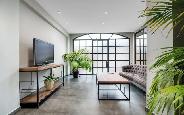 Urban Quarters - Tepebaşi