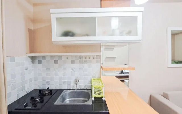 Standard 2Br At Parahyangan Residence Apartment