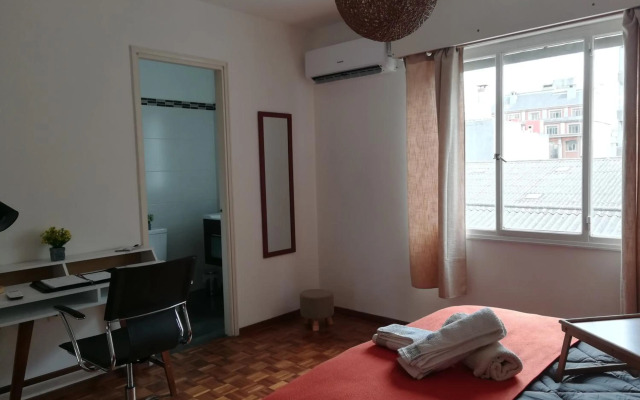 Apto. entero Ciudad Vieja