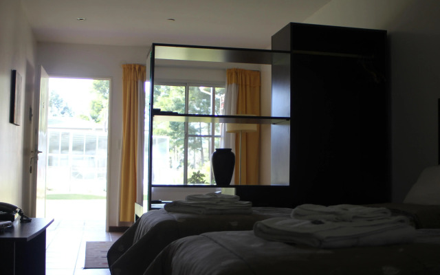 Las Lomas Suite & Spa