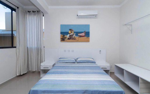 Aluguel Apartamento Studio 13 Mono ambiente 4 pessoas Bombas/SC