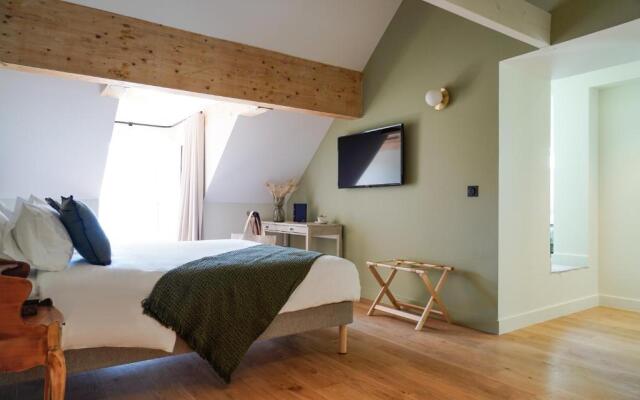 Hotel Le Mouton Bleu