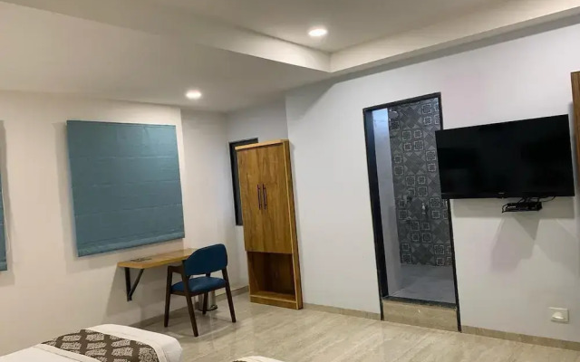 Pam Inn Hotel Vadodara